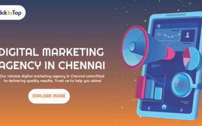 Top 11 Digital Marketing Agency In Chennai